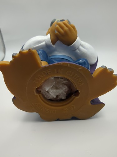 Disney Beauty and the Beast “Beast” Coin Bank 1990s Vintage - Picture 5 of 5