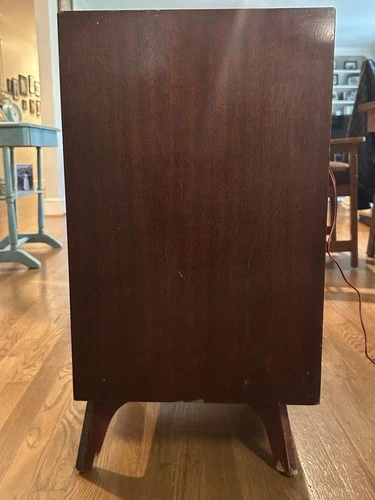 Vintage JBL C36 Viscount Cabinet w/ University Model 312 Speaker image 7