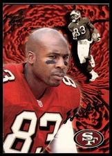 1999 Pacific Aurora #130 J.J. Stokes