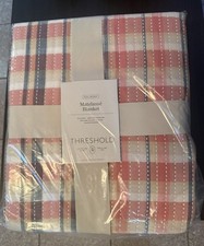 Coperta Matelasse Soglia Primaverile Plaid - Completa/Regina