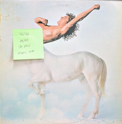 Roger Daltrey Ride A Rock Horse Vinyl Record VG/VG ACB 199 1975