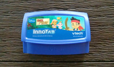 VTech InnoTab Game Cartridge   Jake  The Neverland Pirates -Preowned NOT TESTED