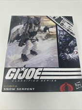 G.I. Joe Classified Series  93  Cobra Snow Serpent Action Figure