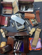 Lotto Set Rasoi Antichi Vari Produttori Vintage