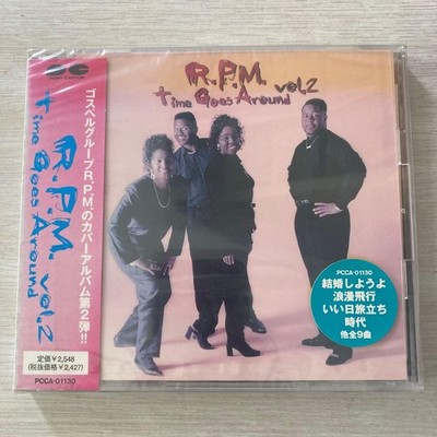 R.P.M. Time Goes Around Vol.2