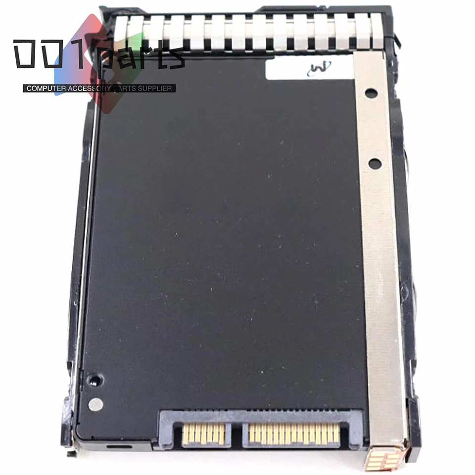 NEW HPE 1.92TB SATA 6G MU 2.5" SC GEN9 Gen10 Server SSD P18436-B21 P19695-001 - Image 2 of 2