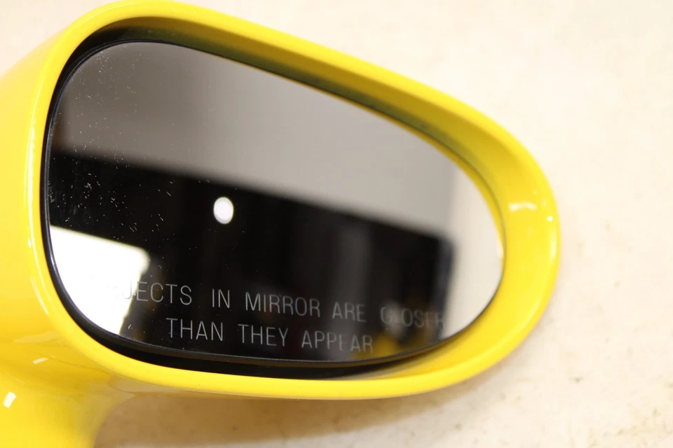 Espejo retrovisor lateral derecho Saturn Sky 2007-2008 OEM MO15 Foto 2 de 4