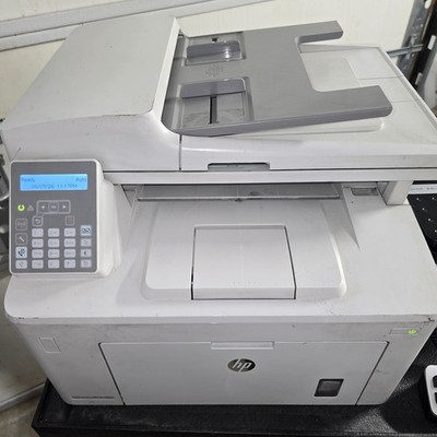 HP LaserJet Pro MFP M148FDW All-In-One Laser Printer Tested Works Perfectly