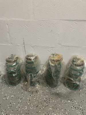Tein S. Tech Lowering Springs For 93-98 Toyota Supra Turbo 1.1''/1.0''