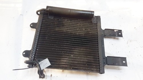 Volkswagen Polo 1999 Air Conditioning Condenser 6X0820191A, Genuin #990709-39