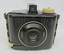 Vintage 1940's Kodak BABY BROWNIE Special Film Camera Bakelite Antique Untested