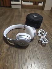 Beats by Dr. Dre Solo2 Wireless Headband Headphones - Special Edition Silver