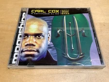 CARL COX - Sound of Ultimate B.A.S.E. CD (Moonshine, 1998)