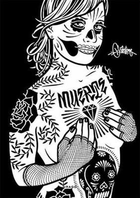 Muerte - Paperback, by Giant Mike - Very Good