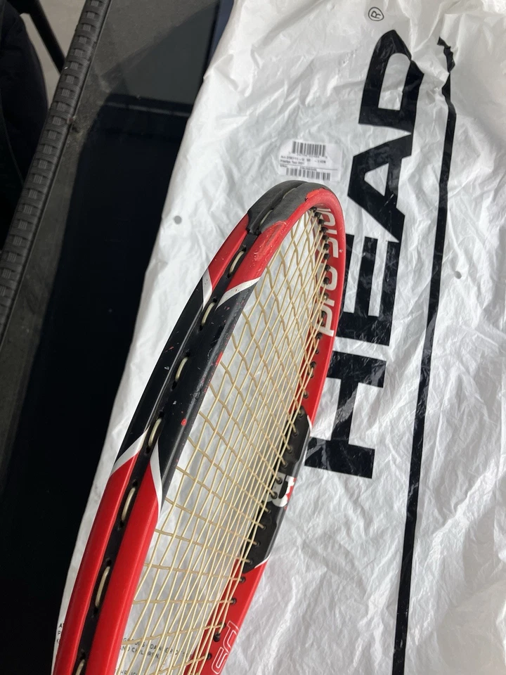 Wilson Pro Staff 97, Foto 4 von 5