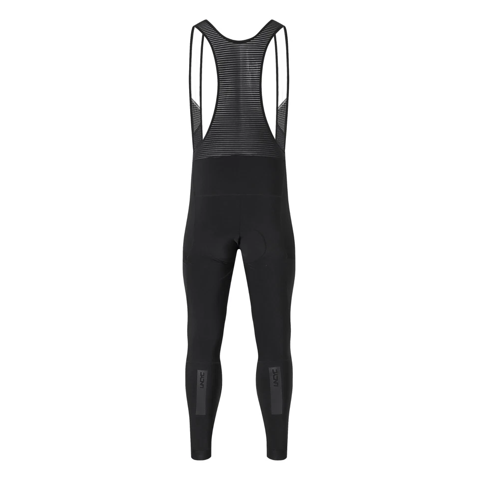 2025 Winter Cycling Bib Tights Thermal Warmth Fleeced Road Bike  Long Pants 6H - Image 3 of 4