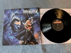 WARLOCK  Triumph and Agony Vinyl LP 1987 Doro pesch Kiss Motorhead Iron Maiden