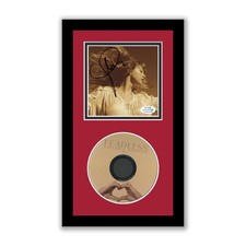 Taylor Swift Autographed Signed Framed CD Fearless (Taylor's Version) ACOA