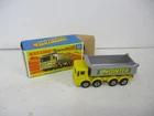 Matchbox Lesney Superfast SF51 8-Wheel Tipper- "POINTER" labels, boxed