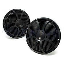 Wet Sounds REVO 10CX SW-B 10  Speakers pair - Used, Very Good