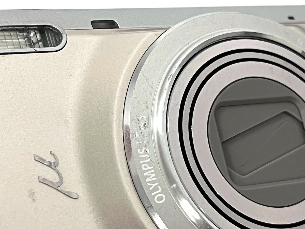 Olympus mju μ-7040 14MP 7x WIDE Compact Digital Camera From JAPAN