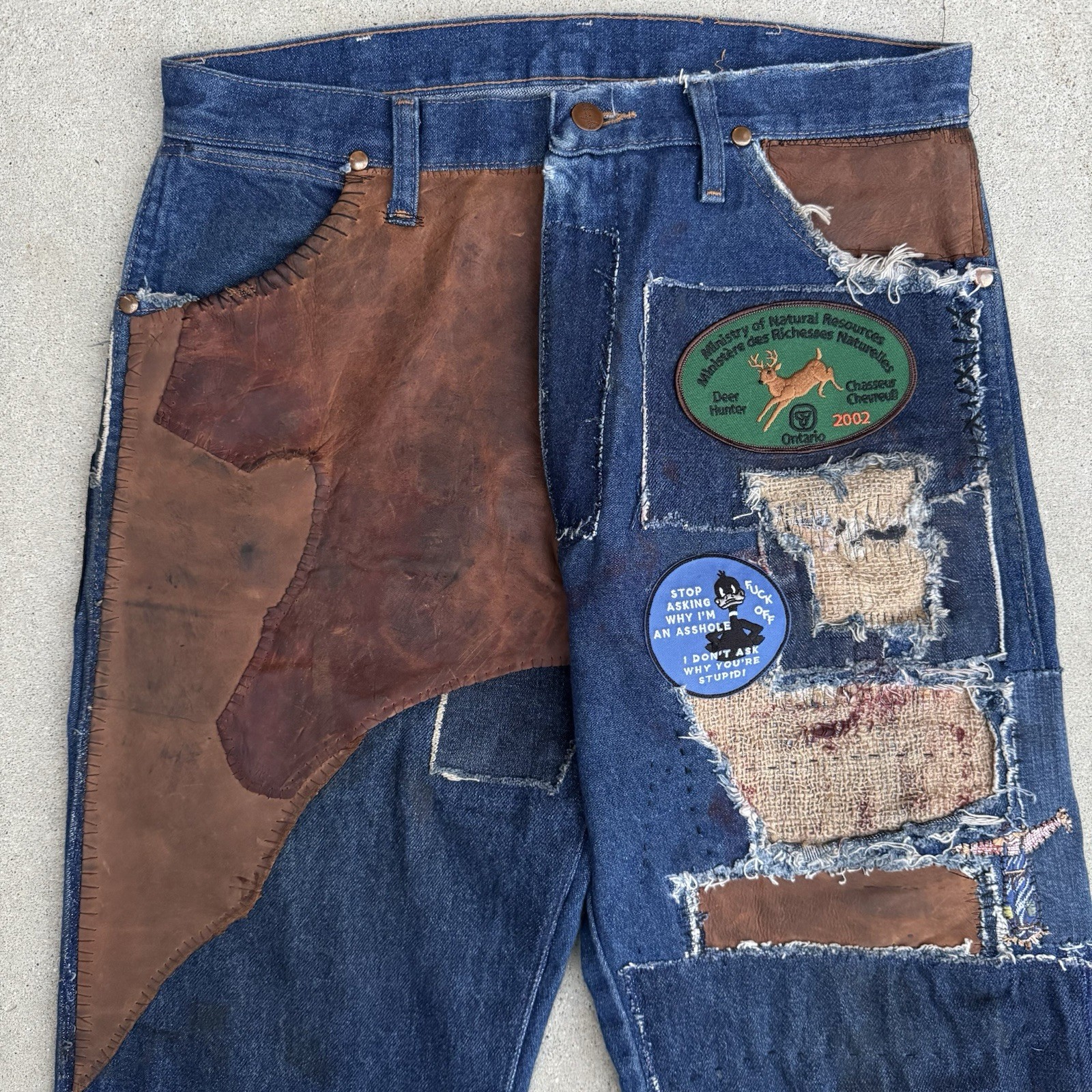 Wrangler 13MWZ image 2