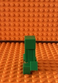 LEGO Minecraft Creeper min012 2014 Minifigure