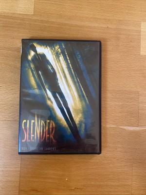 SLENDER DON T TRUST The Shadows