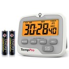 Large LCD Digital Kitchen Cooking Timer Count-Down Up Clock Loud Alarm Magnetic