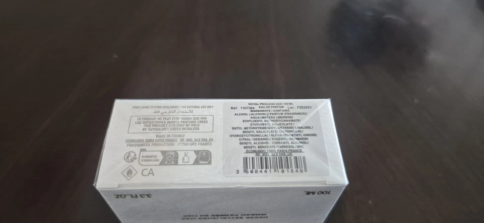 Creed Royal Princess Oud EDP Spray 100 ml / 3,3 FL. oz Foto 4 de 4