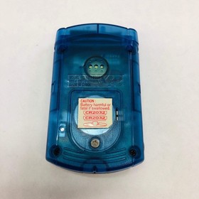 Sega Dreamcast Video Game Console White HKT-3020 w Travel Case and Accessories