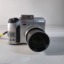 Olympus CAMEDIA C-700 Ultra Zoom 4MP Digital ...