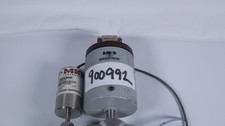 MKS Baratron CV7627A-05 Vacuum Isolation System, 900992