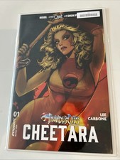 Thundercats Cheetara 1A Sozomaika 2024