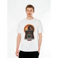DC Comics T-Shirt Batman Anime Moon GrößE XL