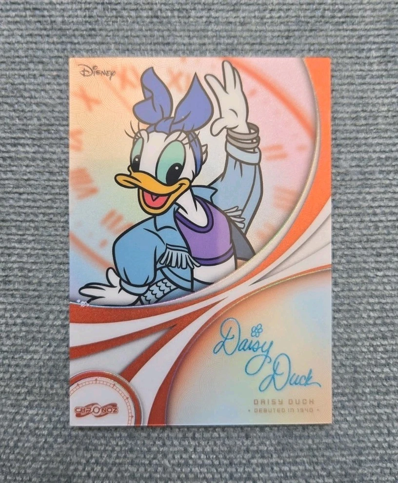 英語版】ロルカナ DAISY DUCK デイジーダック チャンピオンシップ