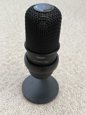 HyperX SoloCast USB Gaming Microphone