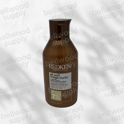 Redken All Soft Mega Curls Conditioner 10.1 oz