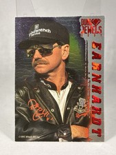 1995 Wheels Crown Jewels Dual Ruby Dale Earnhardt Jeff Gordon Dj1 See Photos