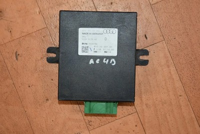 Audi A6 4B Steuergerät Sprachmodul 4B0035753