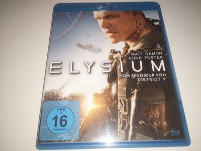 Elysium | Blu Ray
