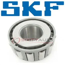 SKF Front Outer Wheel Bearing for 1961-1962 Jeep Utility - Axle Drivetrain qw