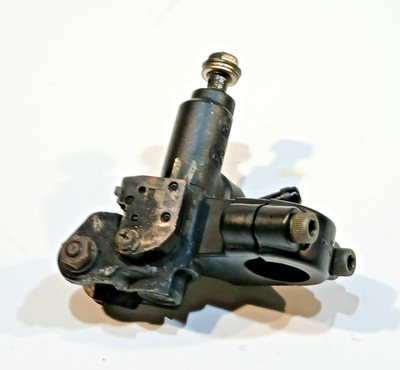 Kawasaki ZX6R Ninja 2002 636 A1P Bremshalter vorne + Hauptbremszylinder NISSIN LT