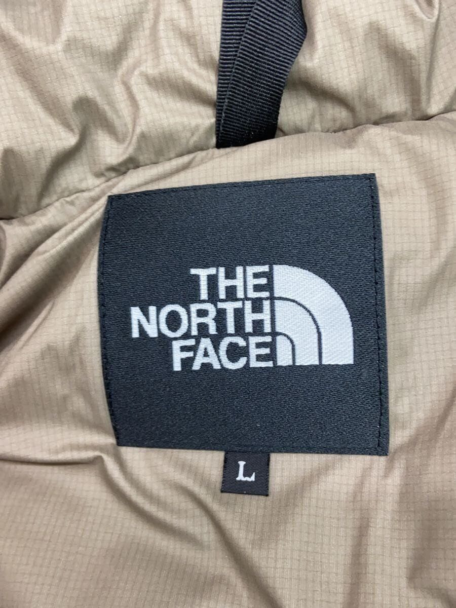 THE NORTH FACE DOWN JACKET ALTERATION BAFFS BUFFS L NYLON THE NORTH FACE DOWN JACKET ALTERATION BAFFS BUFFS L NYLON