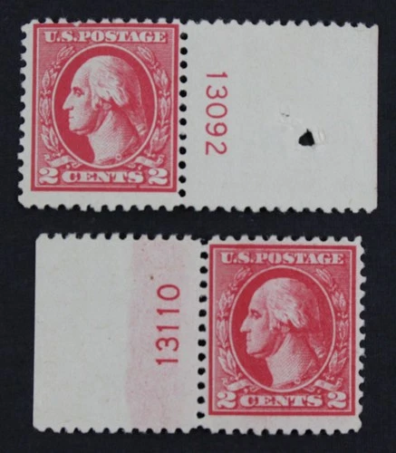 CKStamps: US Stamps Collection Scott#528B 2c Washington Mint NH OG
