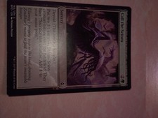 Wizards Magic: The Gathering Call the Scions Sorcery Battle for Zendikar Regula…