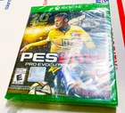 PES 2016 Pro Evolution Soccer Microsoft Xbox One XB1 Konami Brand New Sealed