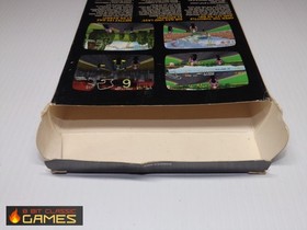 Burnout -  COMPLETE BOX  - Atari Jaguar - FAST SHIPPING!  1022a