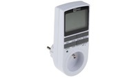 PrzełąCznik Czasowy Do Gniazda 230 V AC RS PRO RS Components