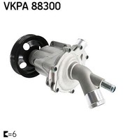 Skf Keilrippenriemen Vkmv 5PK1072 FüR Alfa Romeo